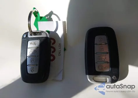 2013 Kia Sportage Ex z USA, uszkodzony, nr VIN KNDPCCA27D7491333